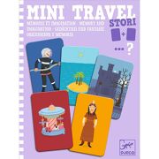 Mini Travel Memory & Fantasie Stori - DJECO DJ05372